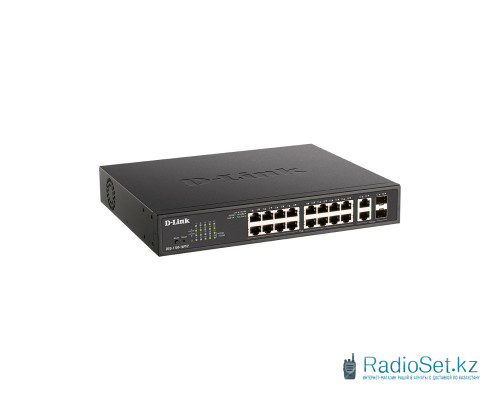 Коммутатор D-Link DGS-1100-18PV2/A3A